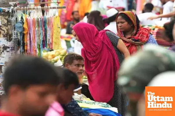 Bangladeshi women remain in distress as world celebrates International Womens Day