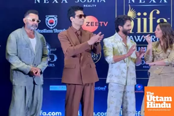 IIFA 2025 stages reunion of lost friends, ex-lovers with Kareena, Shahid and Bobby Deol