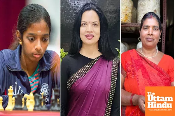 Nari Shakti Takes Center Stage: PM Modis Social Media Accounts Managed by Women for a Day