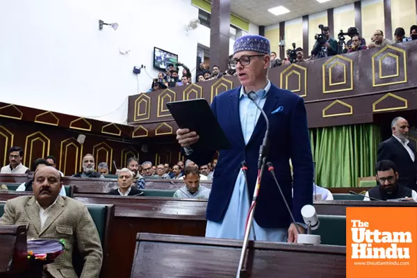 J&K govt taking steps to promote tourism in Karnal border town: Omar Abdullah