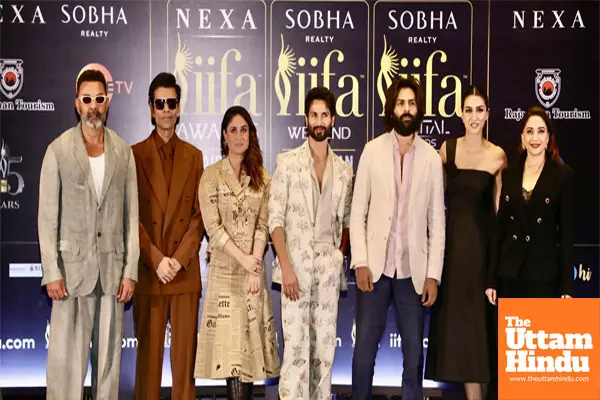 Kareena, Shahid and Bobby’s reunion at IIFA 25 proves how time is the greatest healer