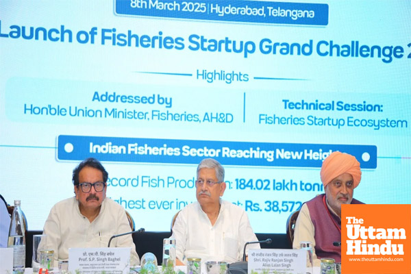 ‘Fisheries Startup Grand Challenge 2.0’ to support 10 startups with Rs 1 crore funding