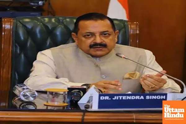 Deep conspiracy to spoil atmosphere, says Jitendra Singh on killing of 3 civilians by terrorists