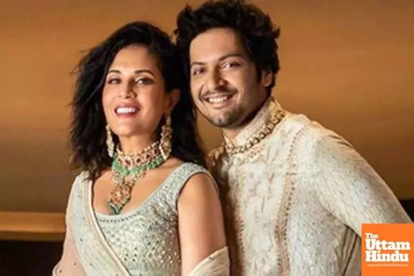 Richa Chadha, Ali Fazal talk about how parenthood has changed them