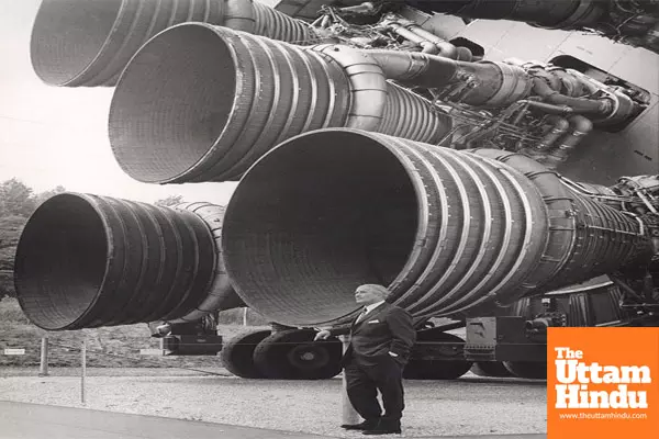 Werner Von Braun and the Saturn V Rocket: A Legacy of Space Exploration