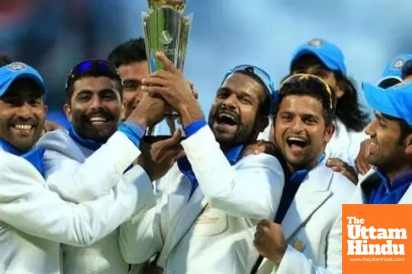 The memories still feel vivid: Dhawan recalls 2013 Champions Trophy win ahead of final against NZ