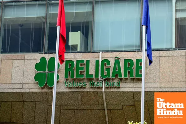 Religare Enterprises withdraws appeal against CCI order on Burman stake acquisition