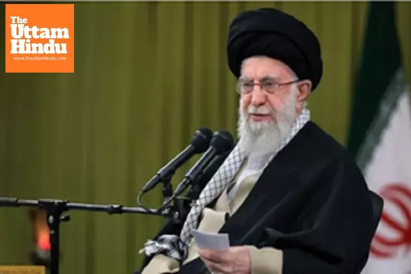 Bullying powers call for talks with Iran not aimed at solving issues: Khamenei