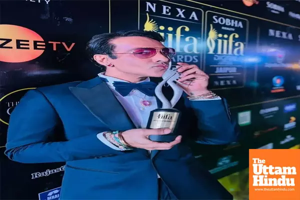 Director Mozez Singh reflects on IIFA victory of ‘Yo Yo Honey Singh: Famous’: What a journey!