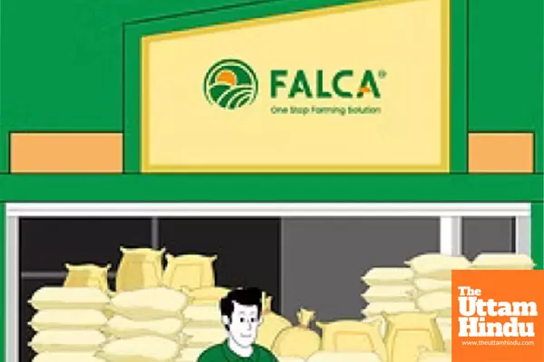 Agritech startup Falca’s loss triples to Rs 15 crore in FY24 as expenses surge over 30 pc