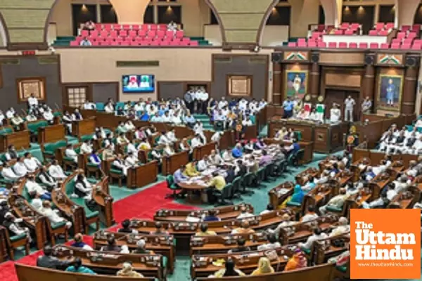 Congress calls protest as MP Assembly session set to begin on Monday