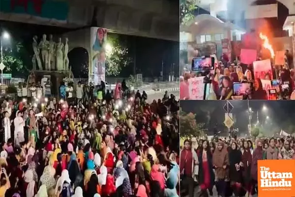 Nationwide protests erupt in Bangladesh after brutal assault of 8-year-old