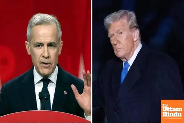 Mark Carney Slams Trump After Becoming Prime Minister, Declares Canada Will Never Be Part of America