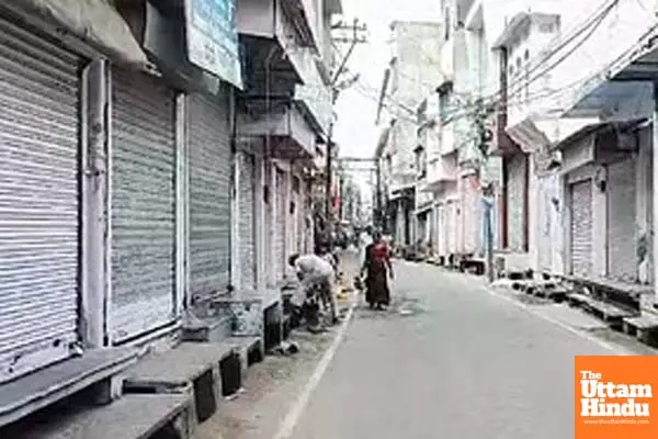 Bhilwara bandh today over gangrape, alleged religious conversion