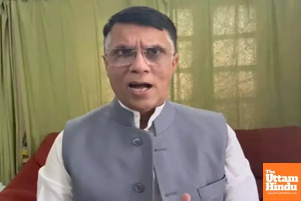 ED raids on Baghel’s residence, a BJPs plot to distract attention from Parliament: Pawan Khera