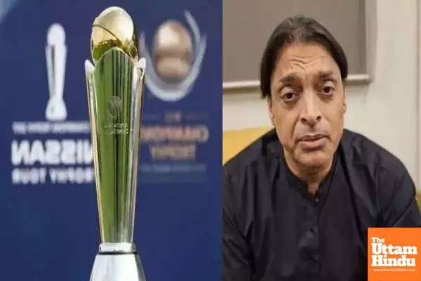 PCB Officials Absent from Award Ceremony, Shoaib Akhtar Expresses Anger – Watch Video