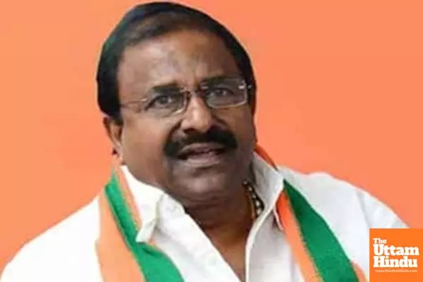 BJP fields Somu Veerraju for Andhra Pradesh MLC elections