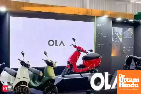 Ola Electric Faces Regulatory Heat: Transport Authorities Conduct Raids, Send Show-Cause Notices