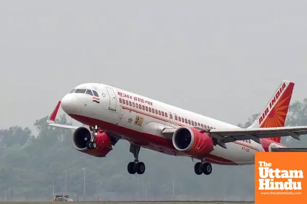 BOMB THREAT ON AIR INDIA FLIGHT: Plane Returns to Mumbai