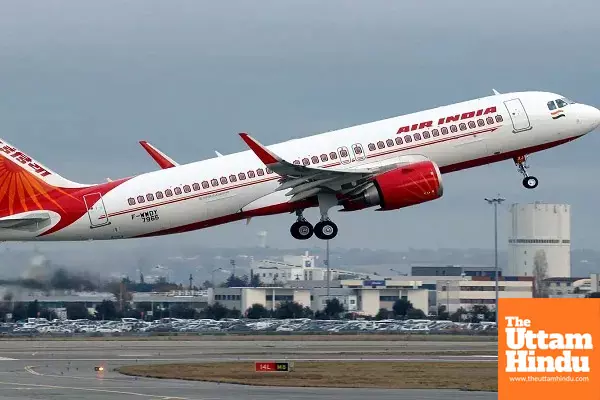 Bomb Threat on AIR INDIA Flight to New York, Plane Returns to Mumbai Midway