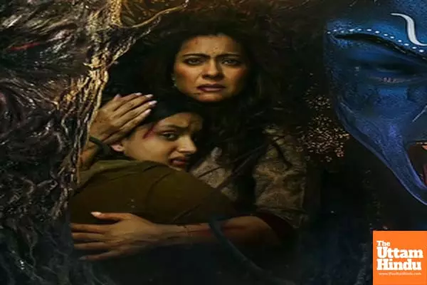 Kajol announces the release date of Maa: Battle begins on 27 June