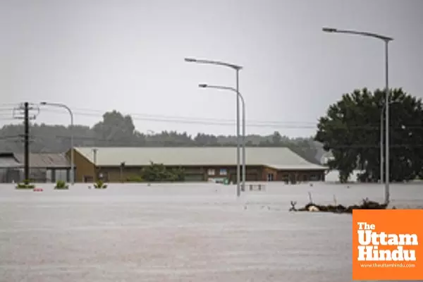 Cyclone Alfred aftermath: Floods continue in Australias Queensland, New South Wales