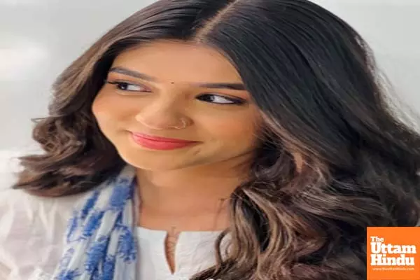 Pranali Rathod masters the Gujarati accent to play Prarthana in Kumkum Bhagya