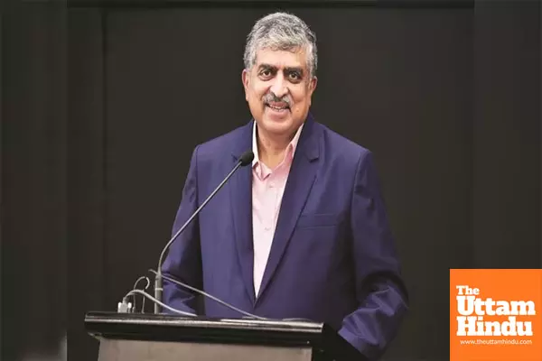 Secrecy Around AI Models Limits Innovation: Infosys Co-Founder Nilekani