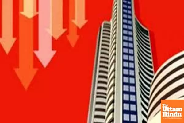 Wild Swings! Sensex Hits 74,741, Then Crashes—What’s Next for Investors?