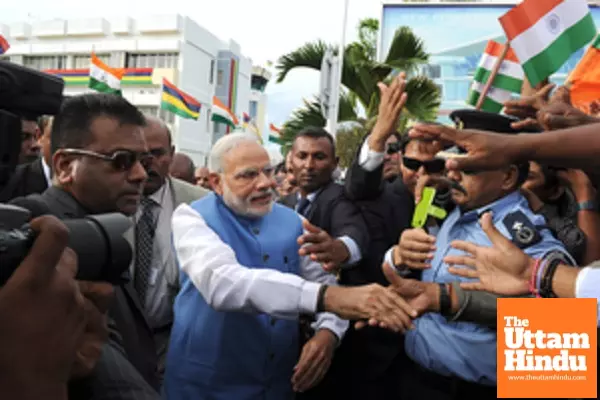 India and Mauritius set to strengthen civilisational links, bolster maritime security during PM Modis landmark visit