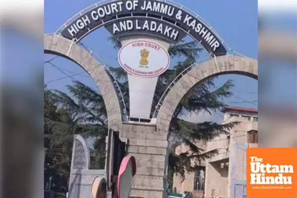 Centre appoints 3 permanent judges to J&K and Ladakh HC