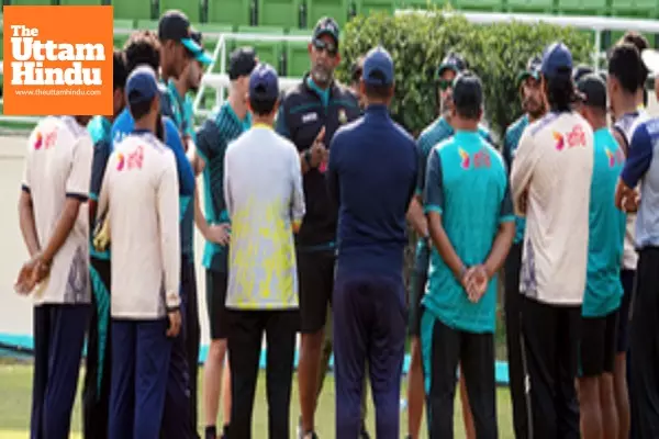 BCB awards central contracts to 22 players, Mahmudullah opts out