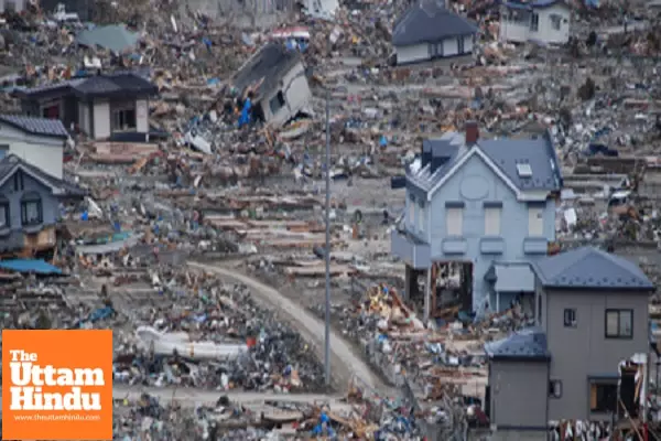 Japan marks 14 years of Great East Japan Earthquake-Tsunami