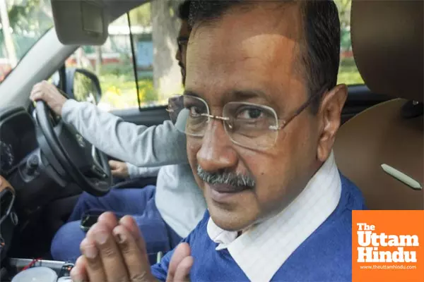 KEJRIWALS LEGAL WOES MOUNT: FIR Registered Over Alleged Misuse of Public Funds