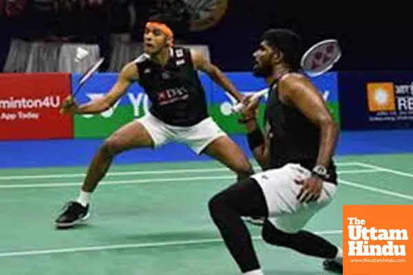 Indian shuttlers face ranking setbacks as Satwik-Chirag, Sen slip out of top 10