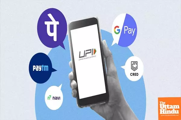 Digital payments surge with over 18,120 crore transactions in FY25 till Jan, UPI leads