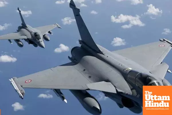 France set to unveil Super Rafale fighter jet with enhanced capabilities, US plans response