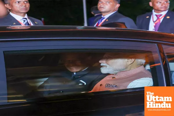 India-Mauritius ties highlighted as PM Modi holds talks with Ramgoolam