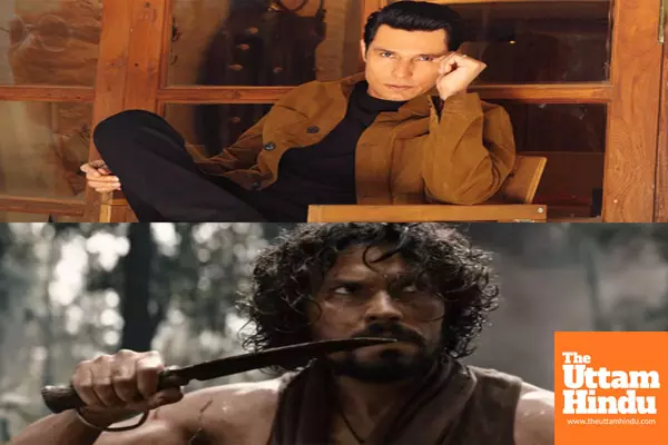 Randeep Hooda: Played dark characters before, but Ranatunga is pure evil