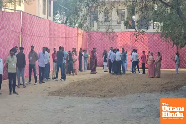 Haryana municipal election results today; counting underway