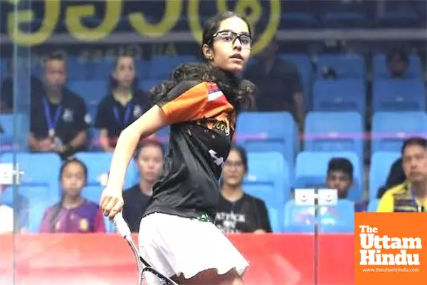 Squash: Ramit, Anahat among top Indian talents at Indian Open