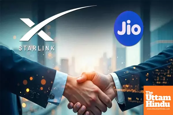 The Plot Thickens: Second Indian Telecom Giant Partners with SpaceX for Starlink Internet