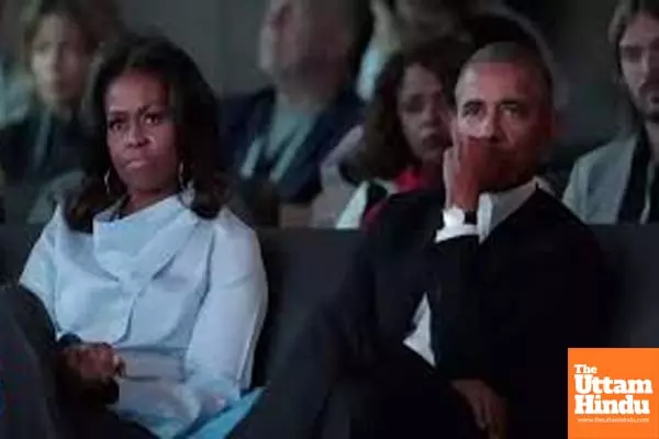 From Rock Solid to Rocky Relationship: Whats Going On with the Obamas?