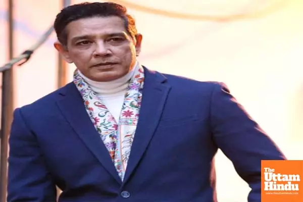 Anup Soni talks about his return for the new season of ‘Crime Patrol