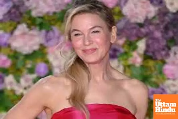 Renee Zellweger reveals she never’ imagined starring in four ‘Bridget Jones’ movies