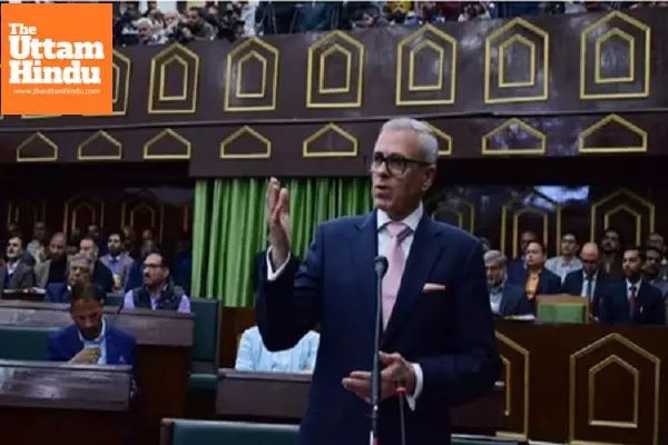 No New Liquor Shops in J&K! Omar Abdullah Slams Misinformation