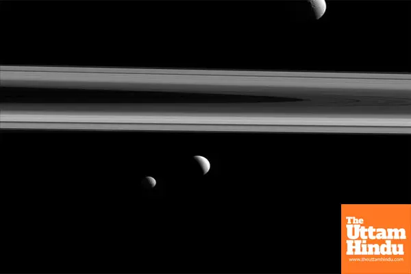 Saturn’s Moon Count Soars to 274 with Discovery of 128 New Moons