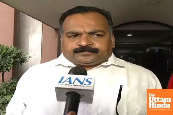 RSS wants to hijack education system: Congress MP Manickam Tagore